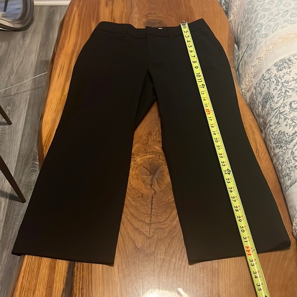 Gap Favorite Trouser Stretch Capri Dress Pants - Picture 2 of 11